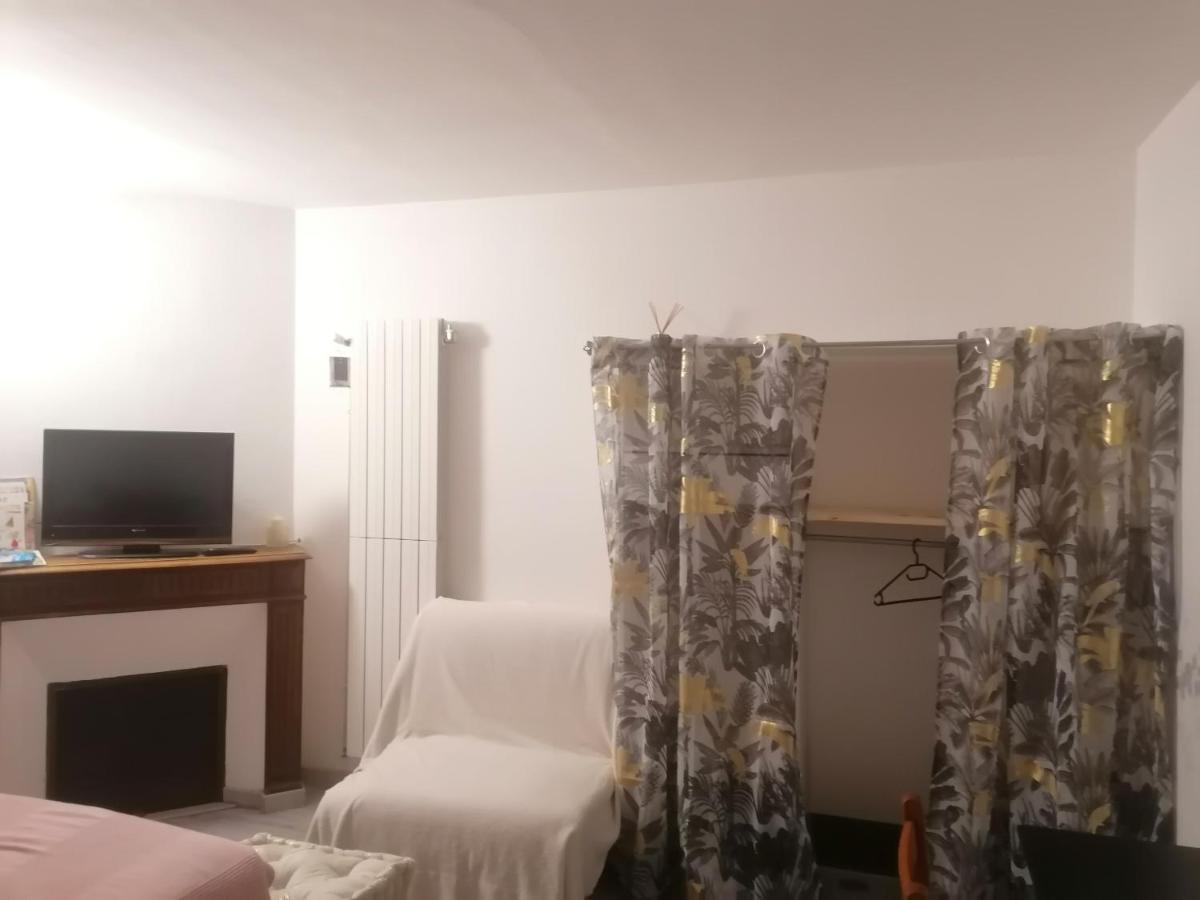 Chambre 23M2 Avec Jardin Wi-Fi Gratuit Saint-Girons Apartment Ngoại thất bức ảnh