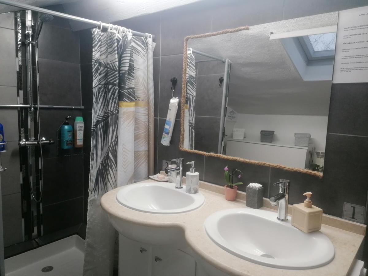 Chambre 23M2 Avec Jardin Wi-Fi Gratuit Saint-Girons Apartment Ngoại thất bức ảnh